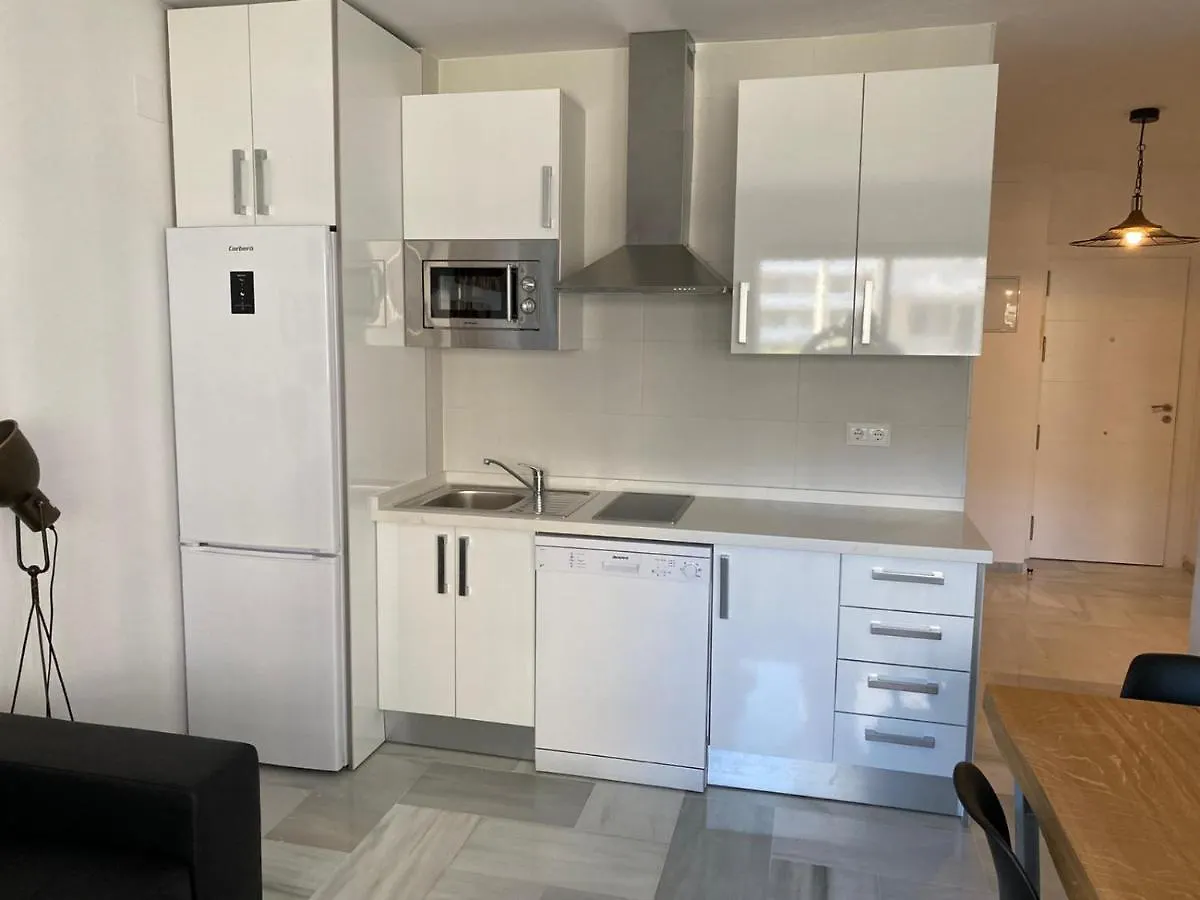 Montemar Puerto Apartment Torremolinos