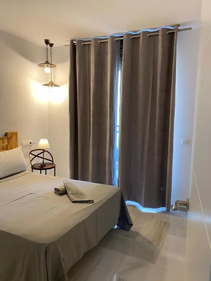Montemar Puerto Apartment Torremolinos