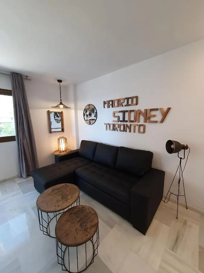 Montemar Puerto Apartment Torremolinos Spain