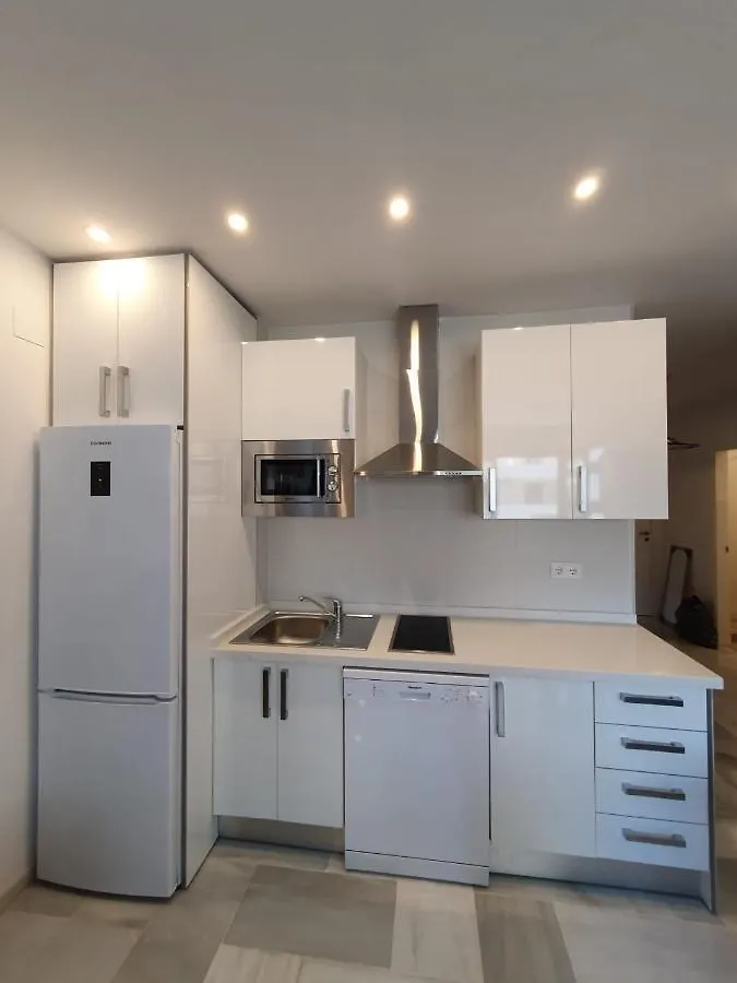 Montemar Puerto Apartment Torremolinos