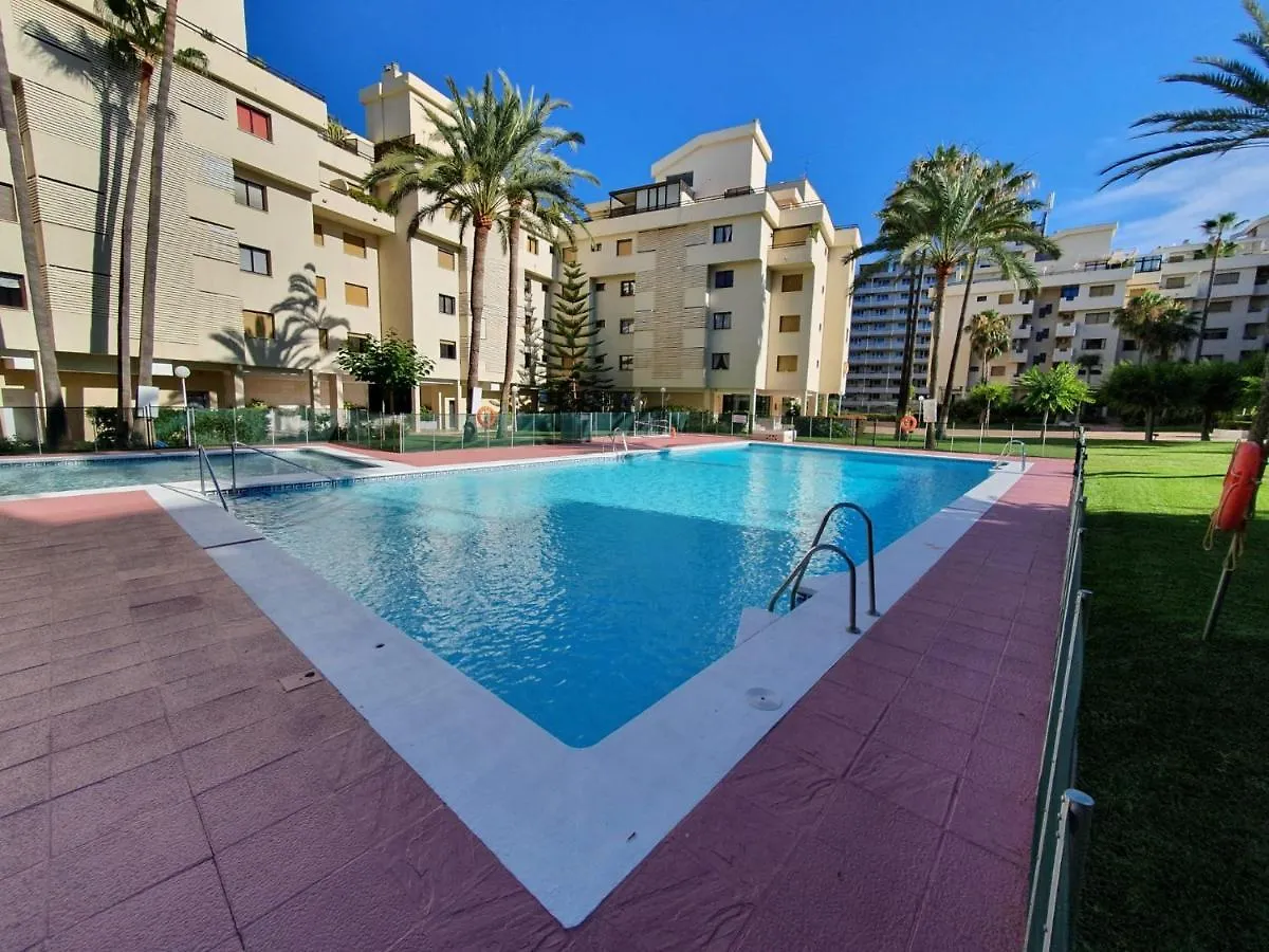 Montemar Puerto Apartment Torremolinos Spain