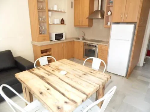 Apartamento Montemar Puerto Torremolinos