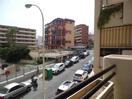 Apartamento Montemar Puerto Torremolinos