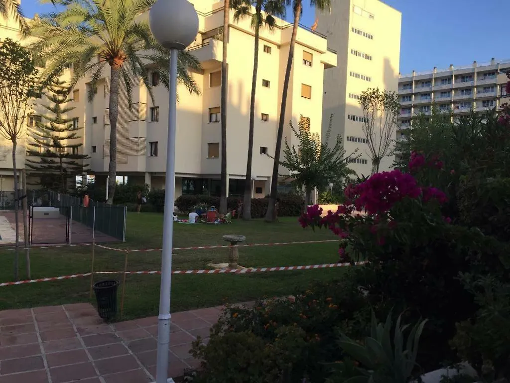 Apartamento Montemar Puerto Torremolinos 0*,