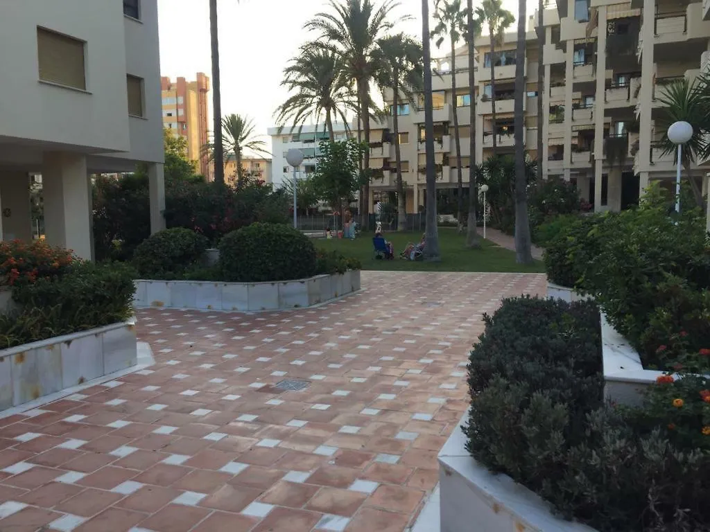 Montemar Puerto Apartment Torremolinos